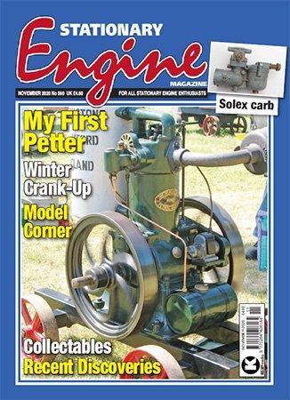 DevCourseWeb Stationary Engine November 2020