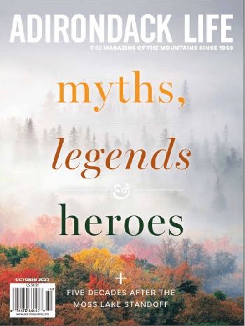 Adirondack Life September 2022