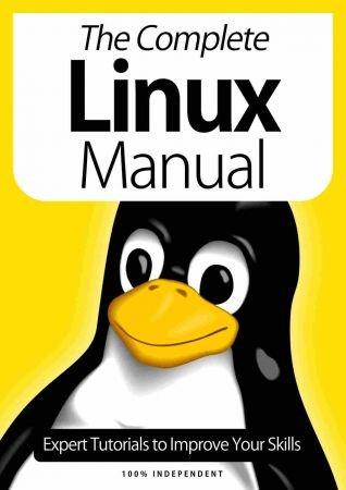 The Complete Linux Manual Expert Tutorials To Improve Your Skills 7th Edition October 2020