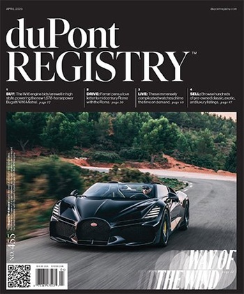 duPont Registry April 2023