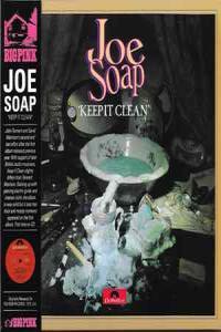 Joe Soap Keep It Clean 1973 2009 korean remastered