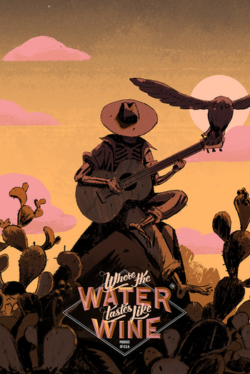 Where the Water Tastes Like Wine 1 4 2 MULTi5 GOG GNU Linux Native johncena141