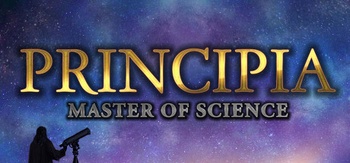 PRINCIPIA Master of Science