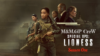 Special Ops Lioness S01E08 Svanita e l illusione dell ordine ITA ENG 1080p AMZN WEB DL DDP H 264 MeM