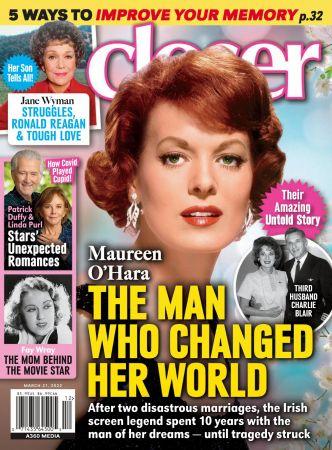 Closer USA March 21 2022