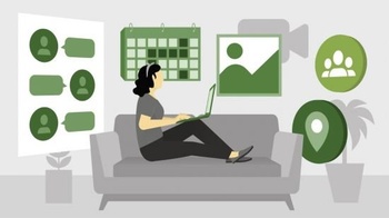 DevCourseWeb Linkedin Microsoft Teams Organizing Your Personal Life