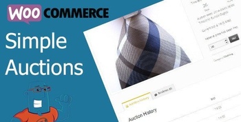DesignOptimal CodeCanyon WooCommerce Simple Auctions v2 0 0 Wordpress Auctions 6811382