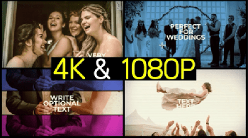 DesignOptimal Short Wedding Promo 122991738