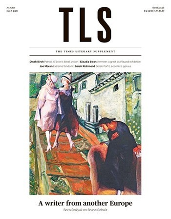 The TLS May 5 2023