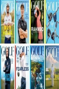 Golf Magazine USA Full Year 2023 Collection CourseWikia