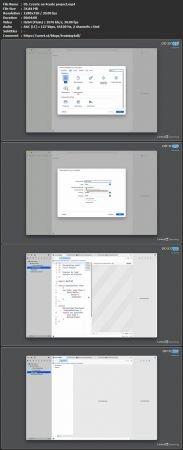 Linkedin Building Your First iOS 15 App