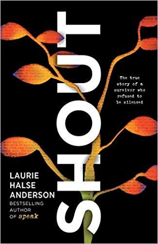 FreeCourseWeb Shout by Laurie Halse Anderson