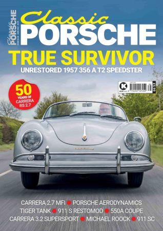 Classic Porsche Issue 86 June 2022
