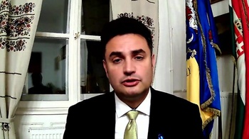 HARDtalk Péter Márki Zay Leader of United Opposition Hungary MP4 subs BigJ0554