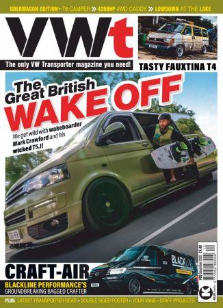 DevCourseWeb VWt Magazine December 2020