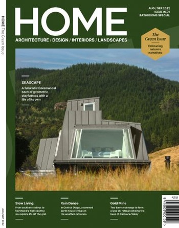 Home New Zealand August September 2022