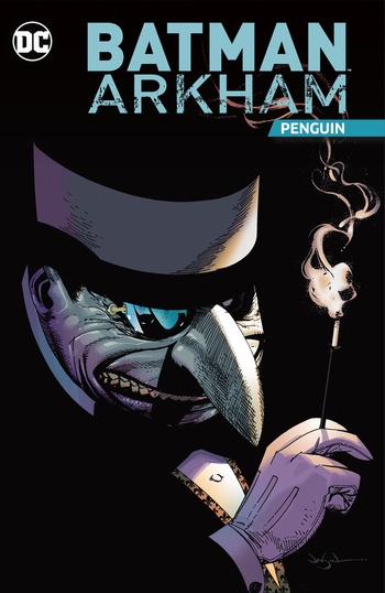 Batman Arkham Penguin 2022 digital Son of Ultron Empire cbr Nem