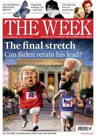 DevCourseWeb The Week UK 24 October 2020