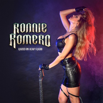 Ronnie Romero Raised On Heavy Radio 2023 24Bit 44 1kHz FLAC PMEDIA