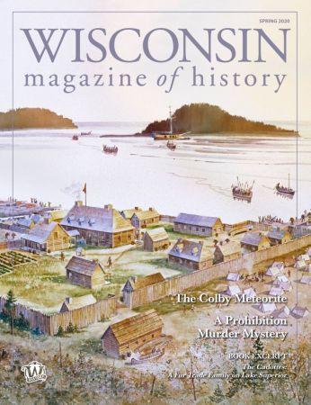 FreeCourseWeb Wisconsin Magazine of History Spring 2020