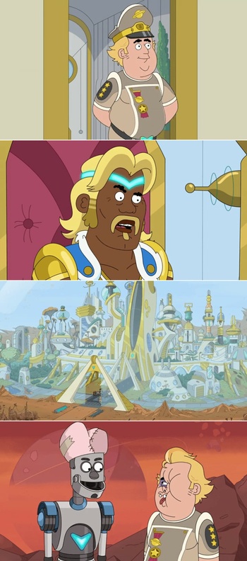 Farzar S01E01 WEBRip x264 XEN0N