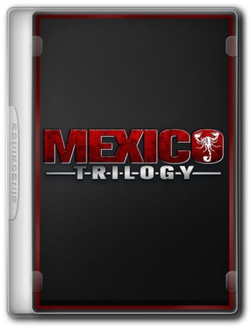 Robert Rodriguez Mexico Trilogy 1992 2003 720p BluRay x264 AC3 UKBandits