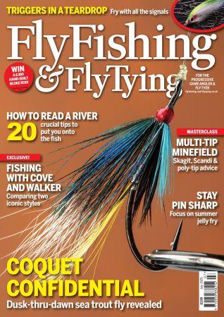 FreeCourseWeb Fly Fishing Fly Tying July 2020