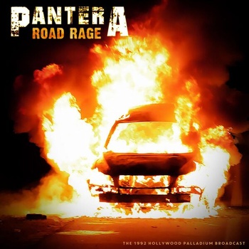 Pantera Road Rage Live 1992 2023 FLAC PMEDIA