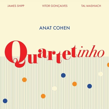 Anat Cohen Quartetinho 2022 Mp3 320kbps PMEDIA