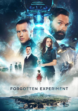 Forgotten Experiment 2023 COMPLETE BLURAY DTS HD 5 1