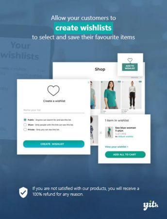 DesignOptimal YiThemes YITH WooCommerce Wishlist v3 0 10