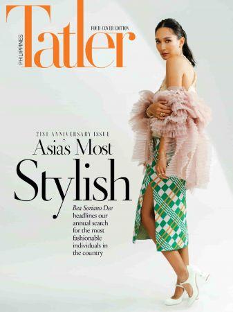 Tatler Philippines September 2022