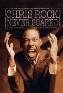 Chris Rock Never Scared 2004 720p WEBRip 800MB x264 GalaxyRG