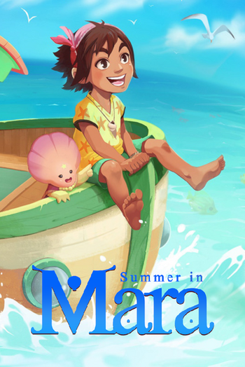 Summer in Mara 1 9 MULTi7 GOG GNU Linux Wine johncena141