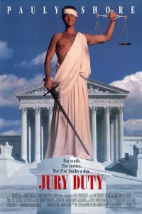 Jury Duty 1995 1080P BluRay HEVC x265 BONE