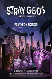 Austin Wintory Stray Gods The Roleplaying Musical Pantheon Edition Original Game Soundtrack