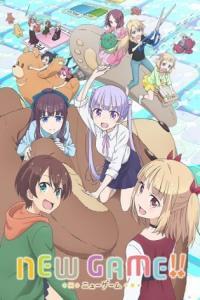 New Game Season 02 1080p HEVC FLAC Multiple Subtitles K3EPZ