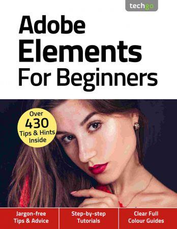 DevCourseWeb Adobe Elements For Beginners 4th Edition November 2020