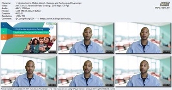 Udemy ISTQB Mobile Application Testing