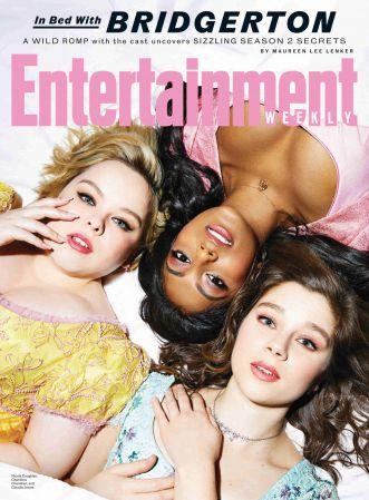 Entertainment Weekly March 2022