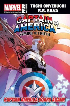 Marvel Previews 6 2022