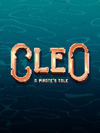 Cleo a pirate s tale 1 1 4 ENG GER Goldberg GNU Linux Wine johncena141