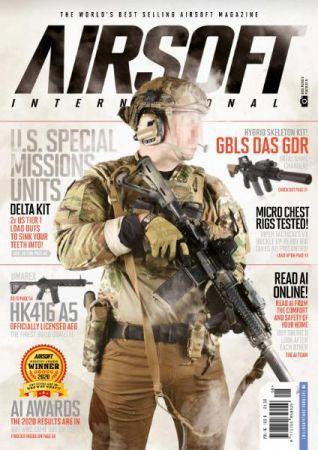 DevCourseWeb Airsoft International Volume 16 Issue 8 2020