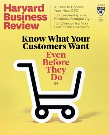 Harvard Business Review USA July August 2022 FreeCourseWeb