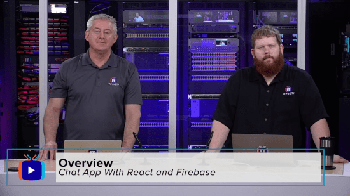 FreeCourseWeb ITProTV Chat App with React and Firebase