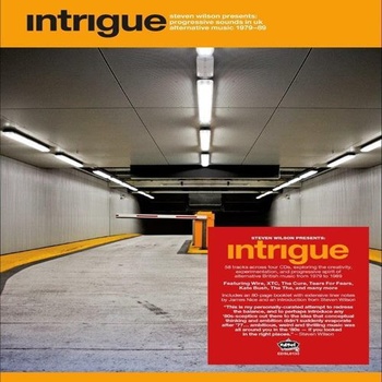 VA Steven Wilson Presents Intrigue Progressive Sounds In UK Alternative Music 1979 89 2023 Mp