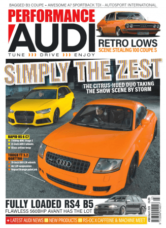 FreeCourseWeb Performance Audi Issue 61 March 2020