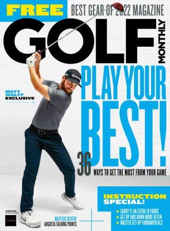 Golf Monthly June 2022