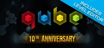 Q U B E 10th Anniversary