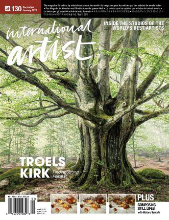 FreeCourseWeb International Artist December 2019 January 2020